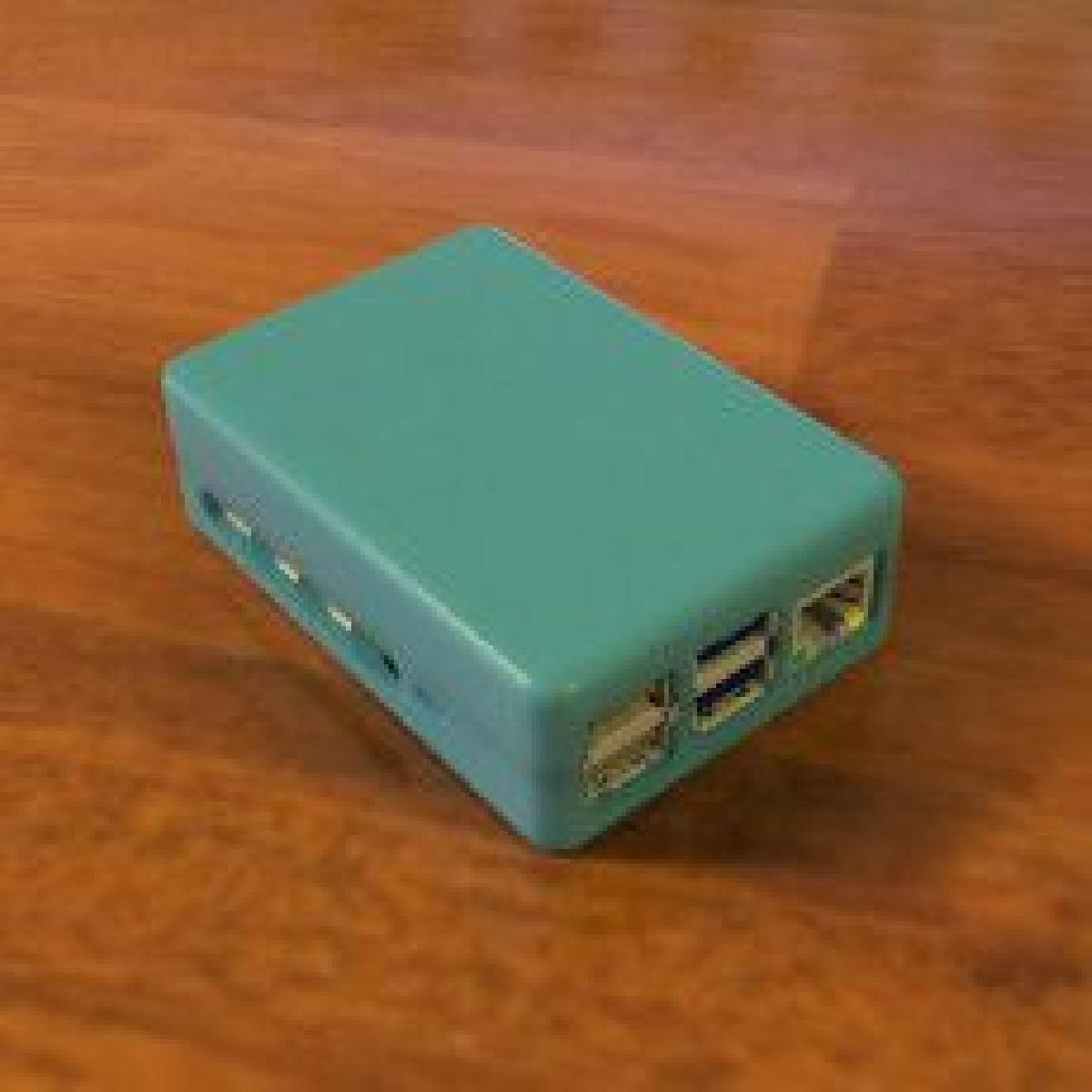 Case do Raspberry Pi 4