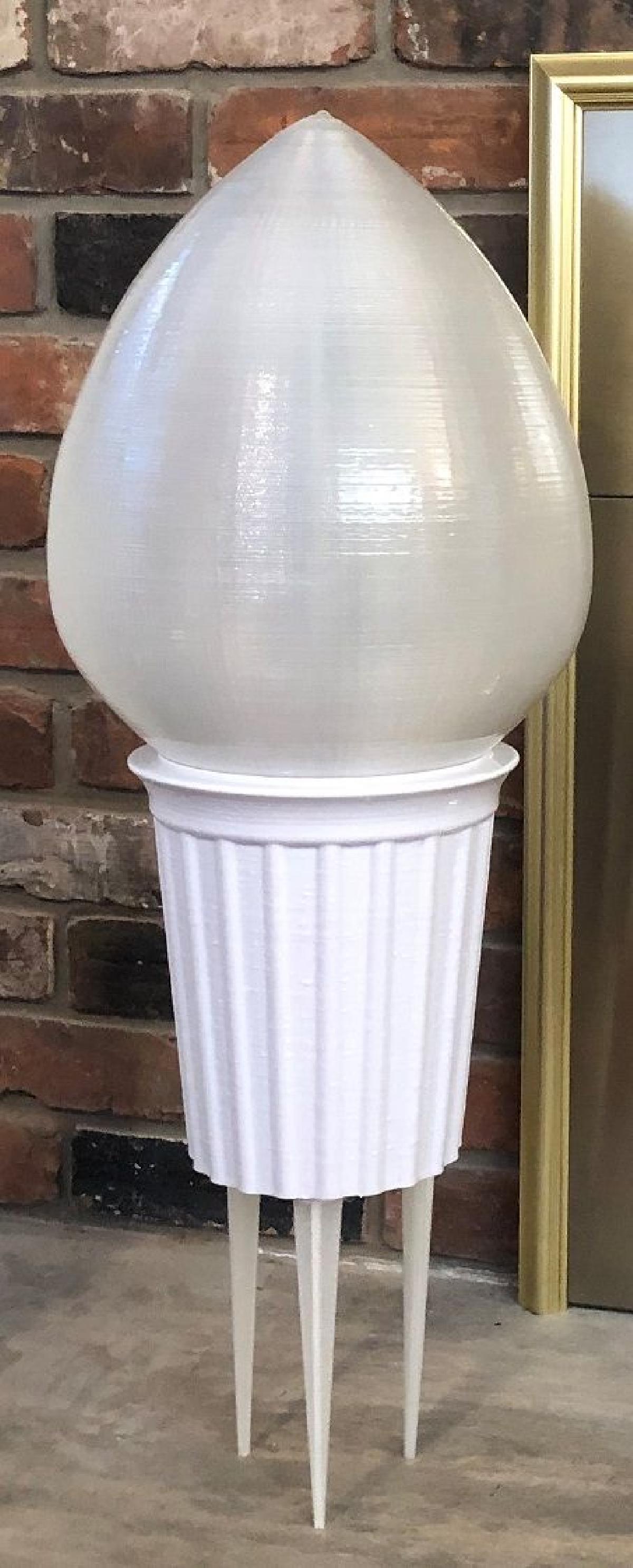 Controlador de Pixel Remoto Lampada