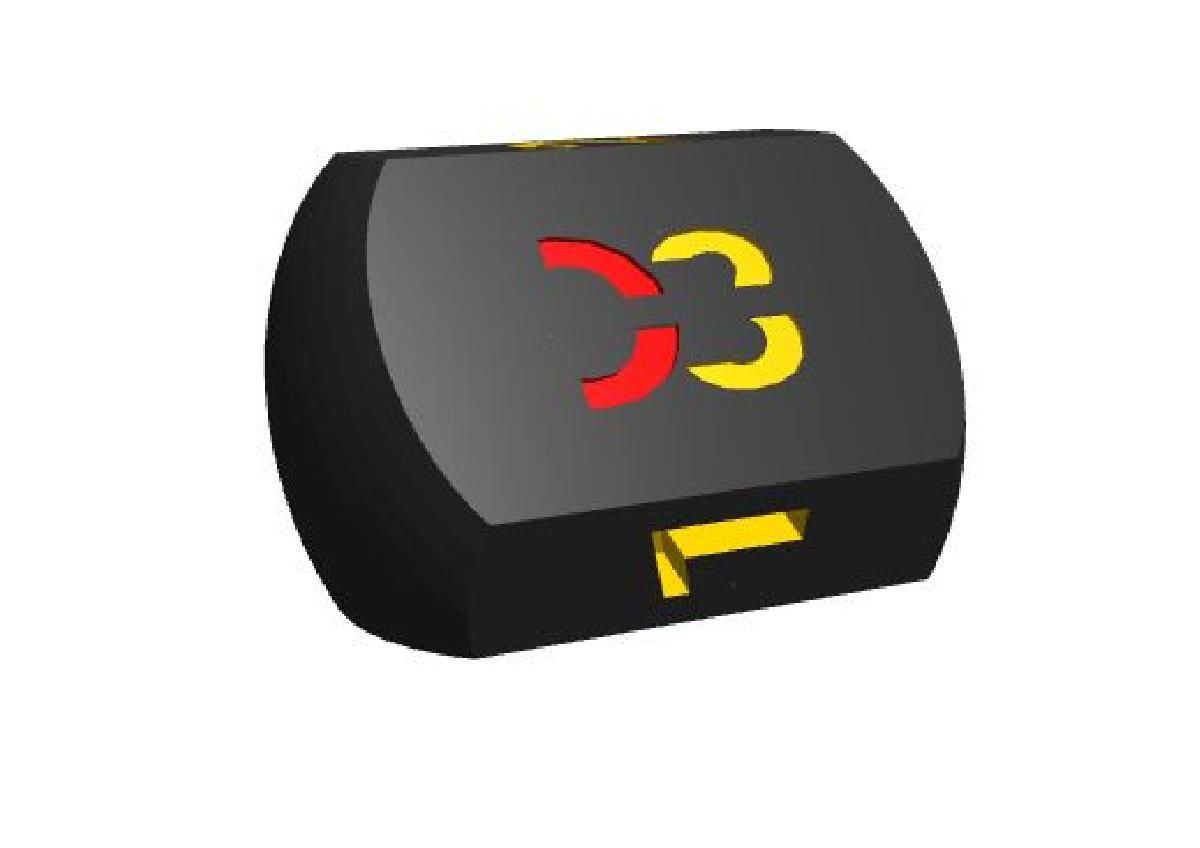 d3 3D