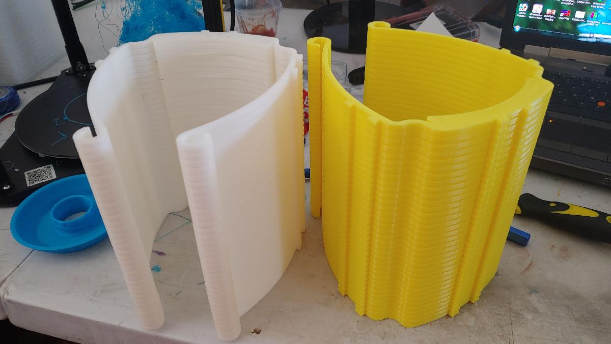 3dverkstan Nerys Remix para fazer "A Pilha"