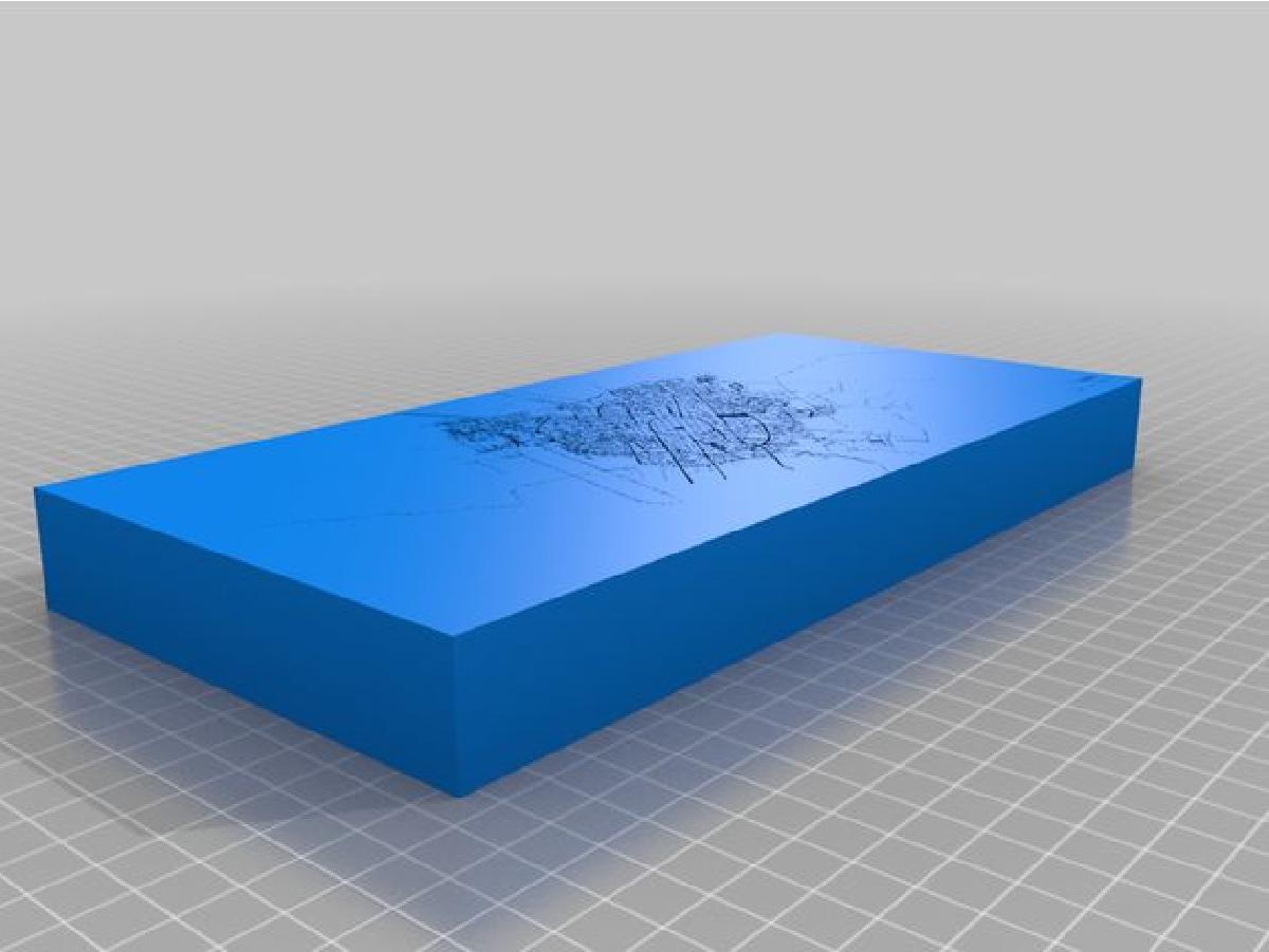 Mapa de Trujillo, Peru em 3D (Ruas da Cidade)