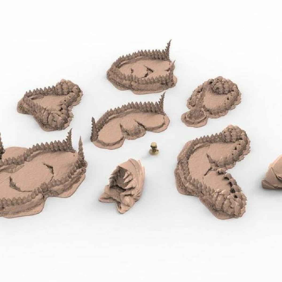 tyty tirano tiranideo 40k soldado estelar notavel remix pequeno terreno Parte 19