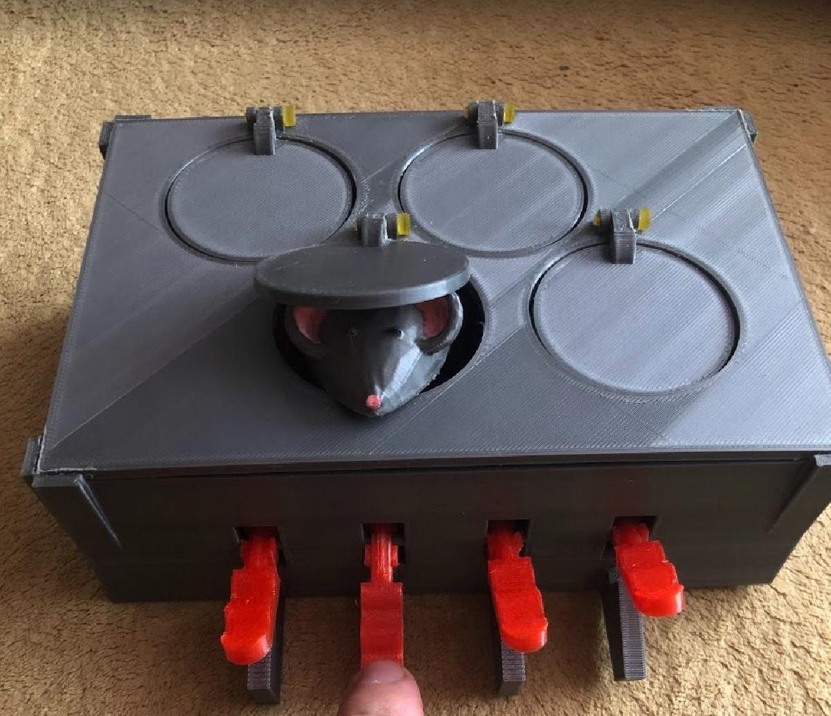 Brinquedo interativo para gatos