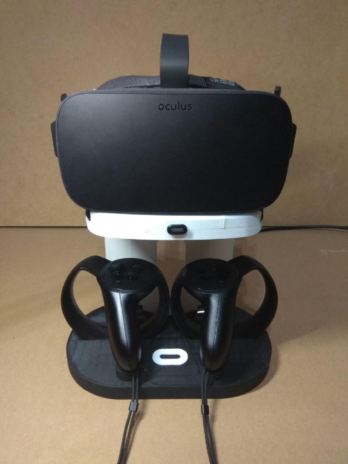 Suporte para Oculus Rift CV1