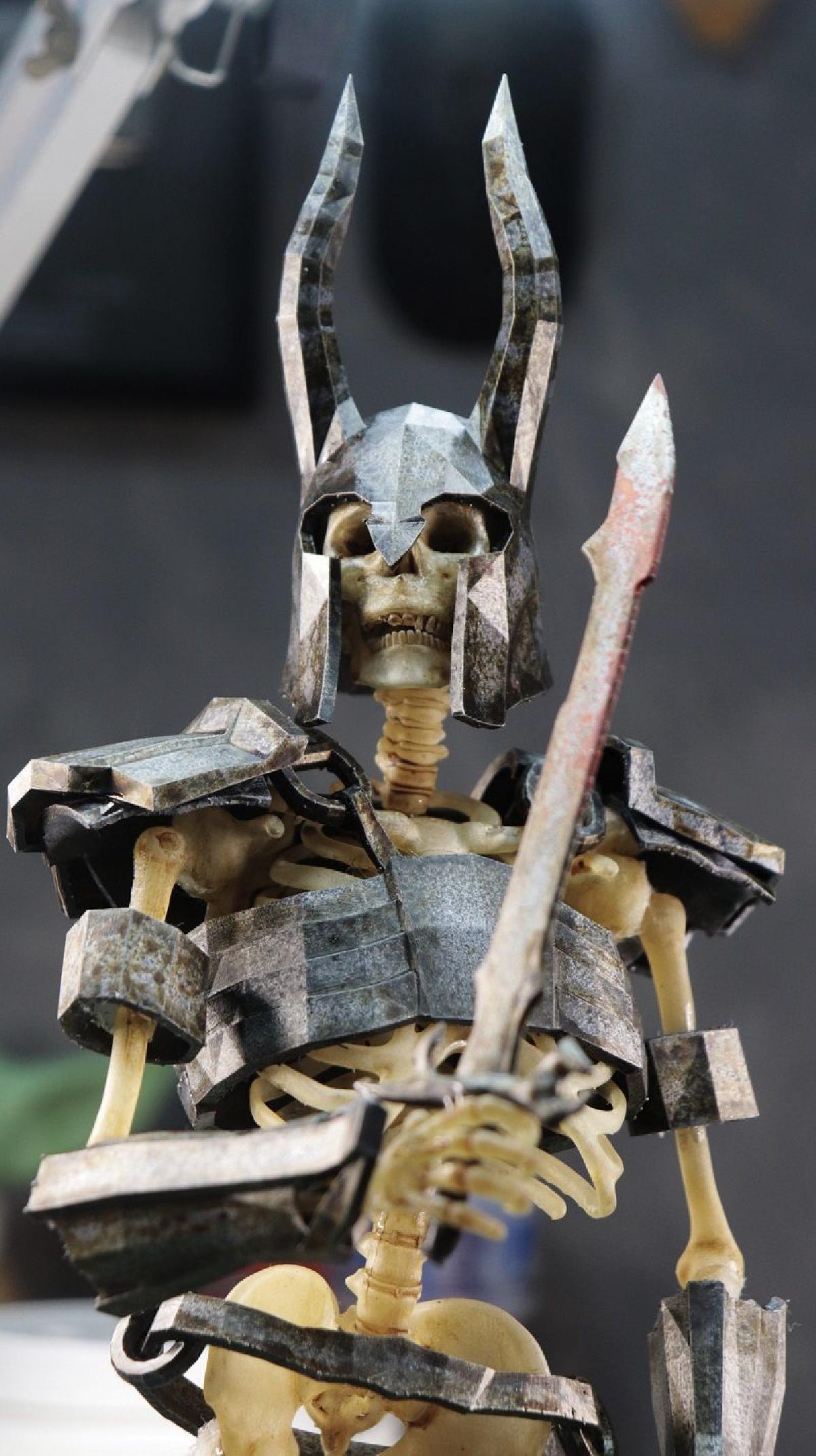Draugr Skyrim Separado