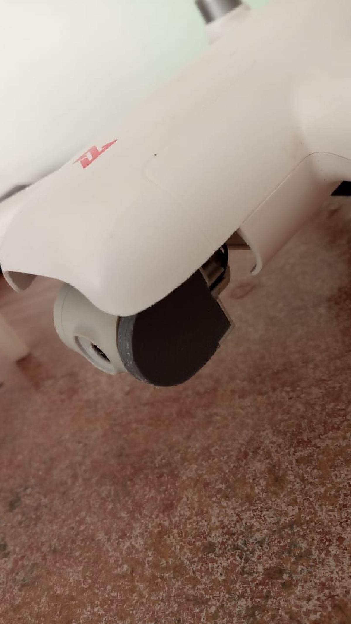 fimi a3 parte do gimbal direito