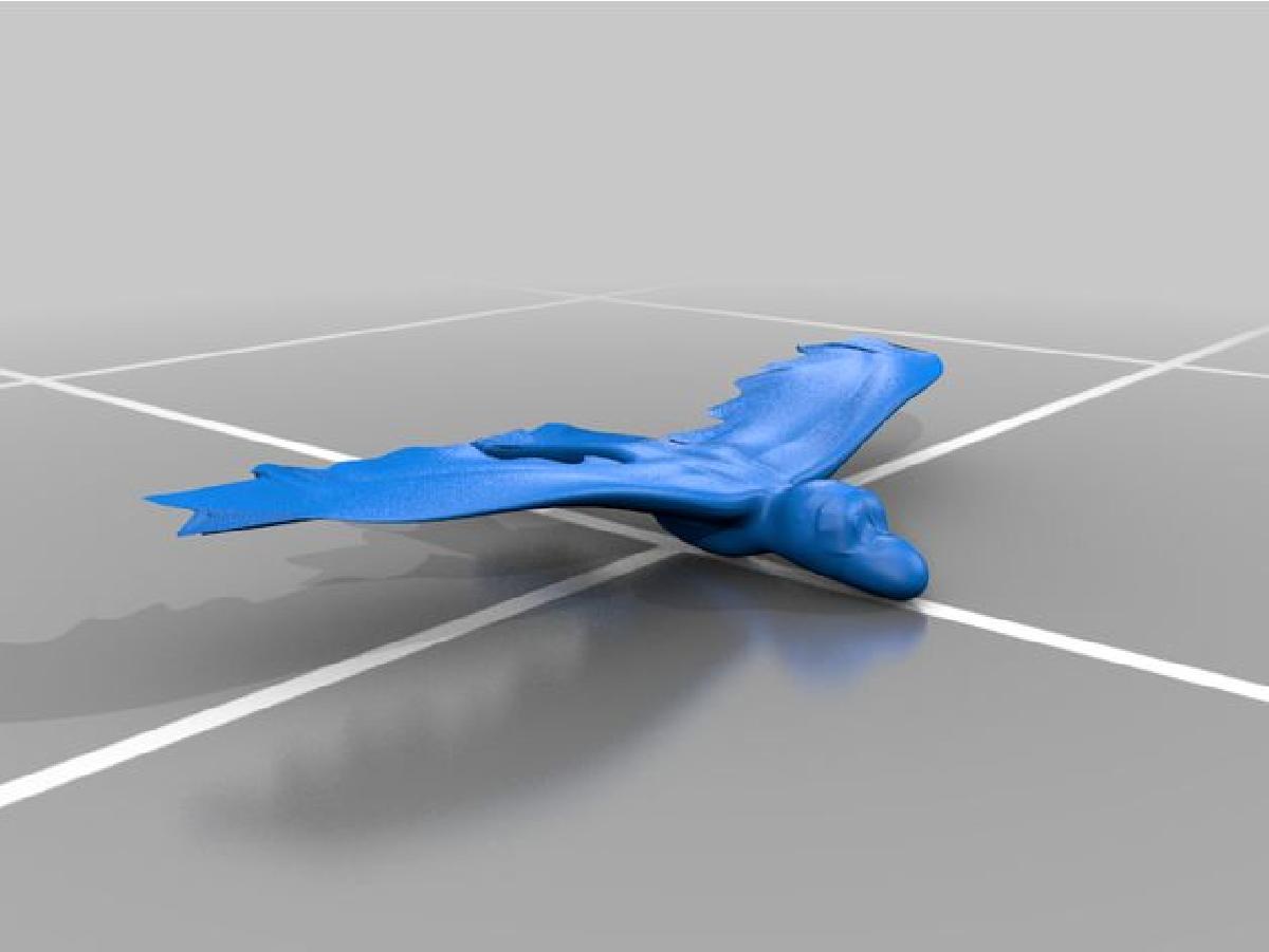 O Grande Corvo / Passaro do Trovao | Hilda Netflix