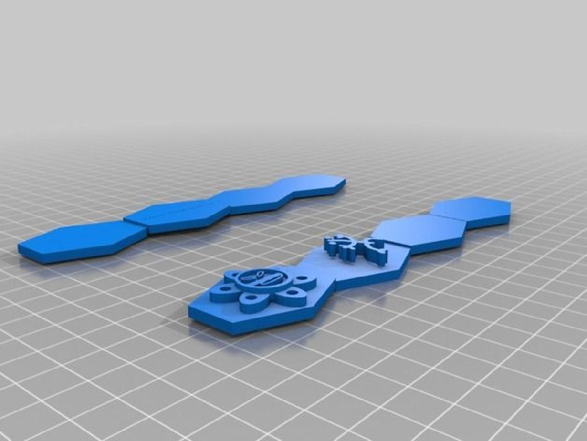 Quebra cabeca da Arte Taino