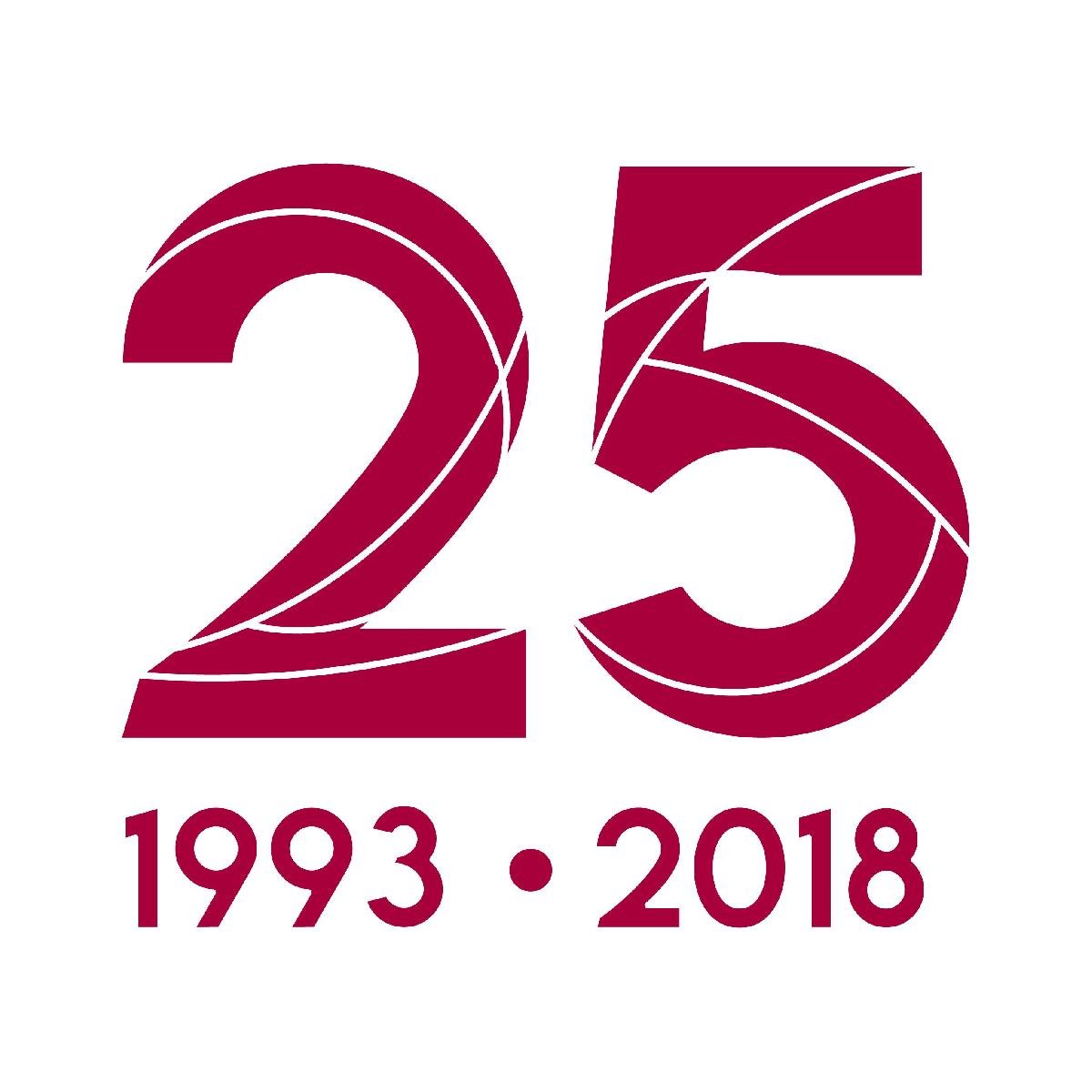 Logo 25 Universidade de Huelva