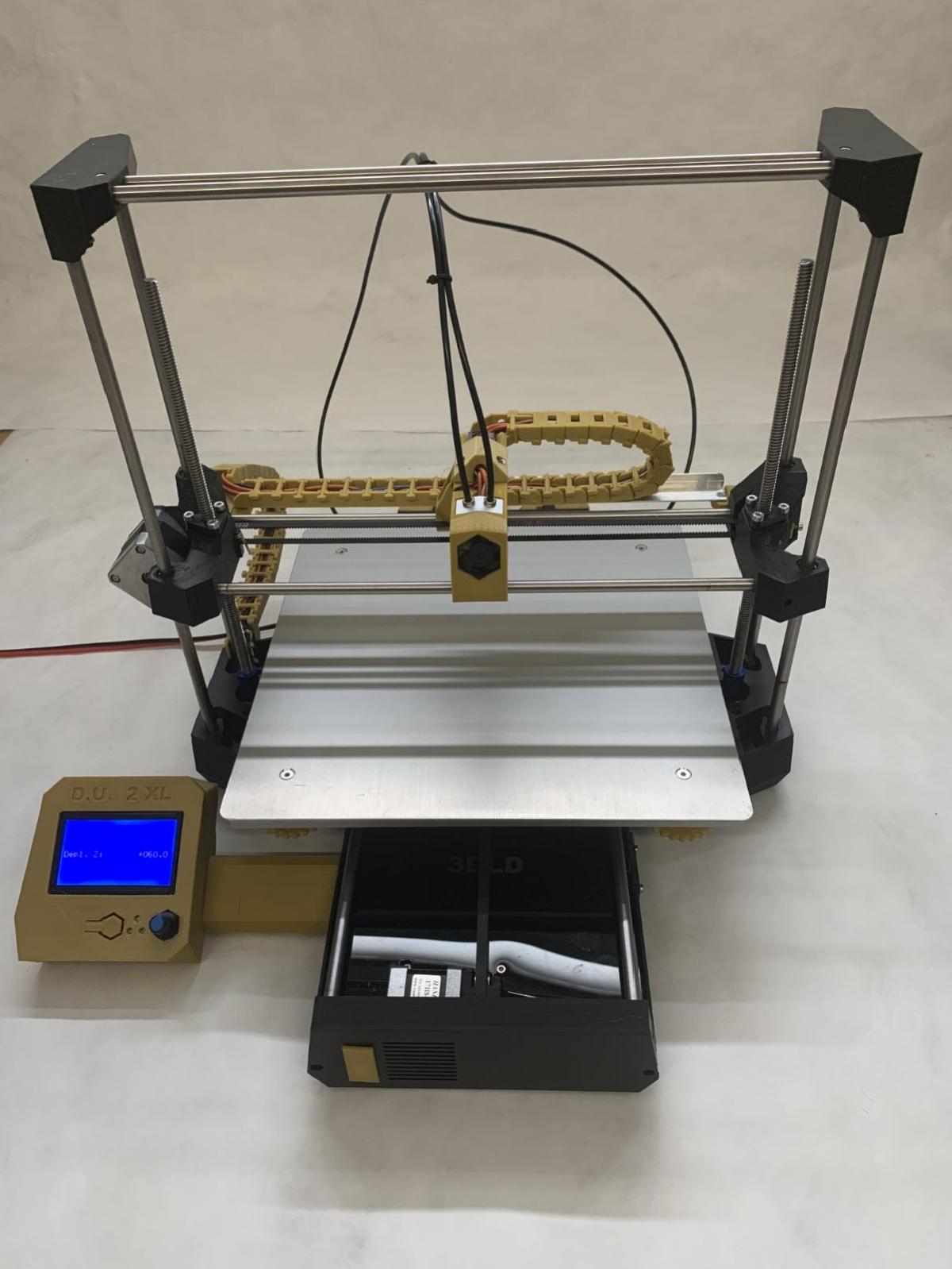 Add On 2XL   D.U. Serie Preto e Ouro