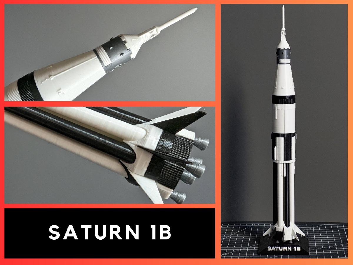 SATURNO 1B
