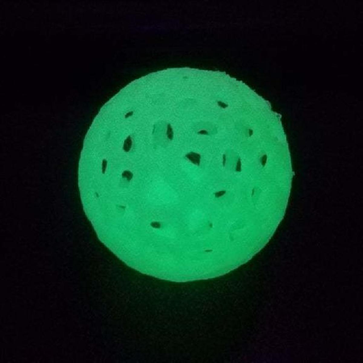 Brinquedo para gato em formato de Voronoi com chocalho