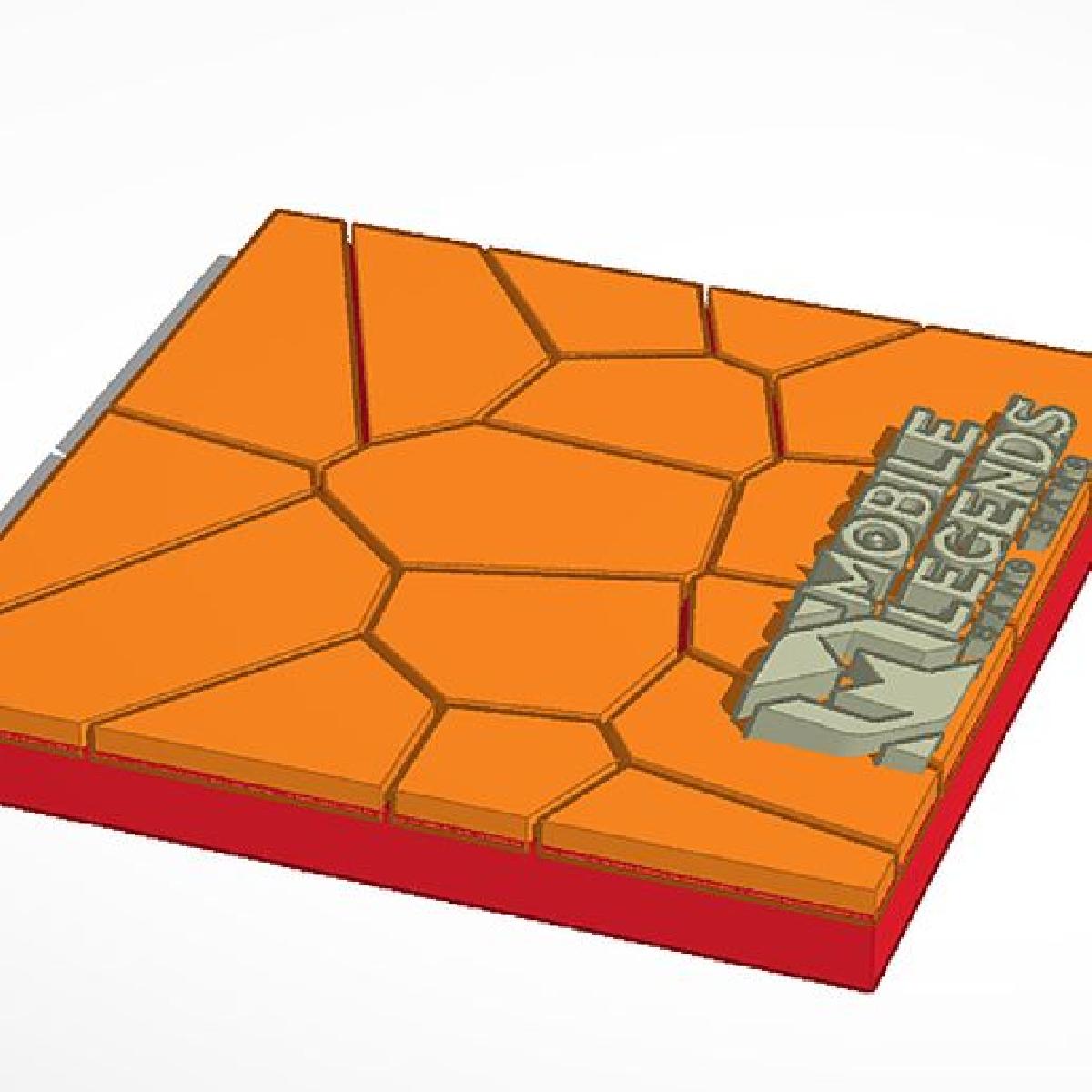 base para skin de Mobile Legends