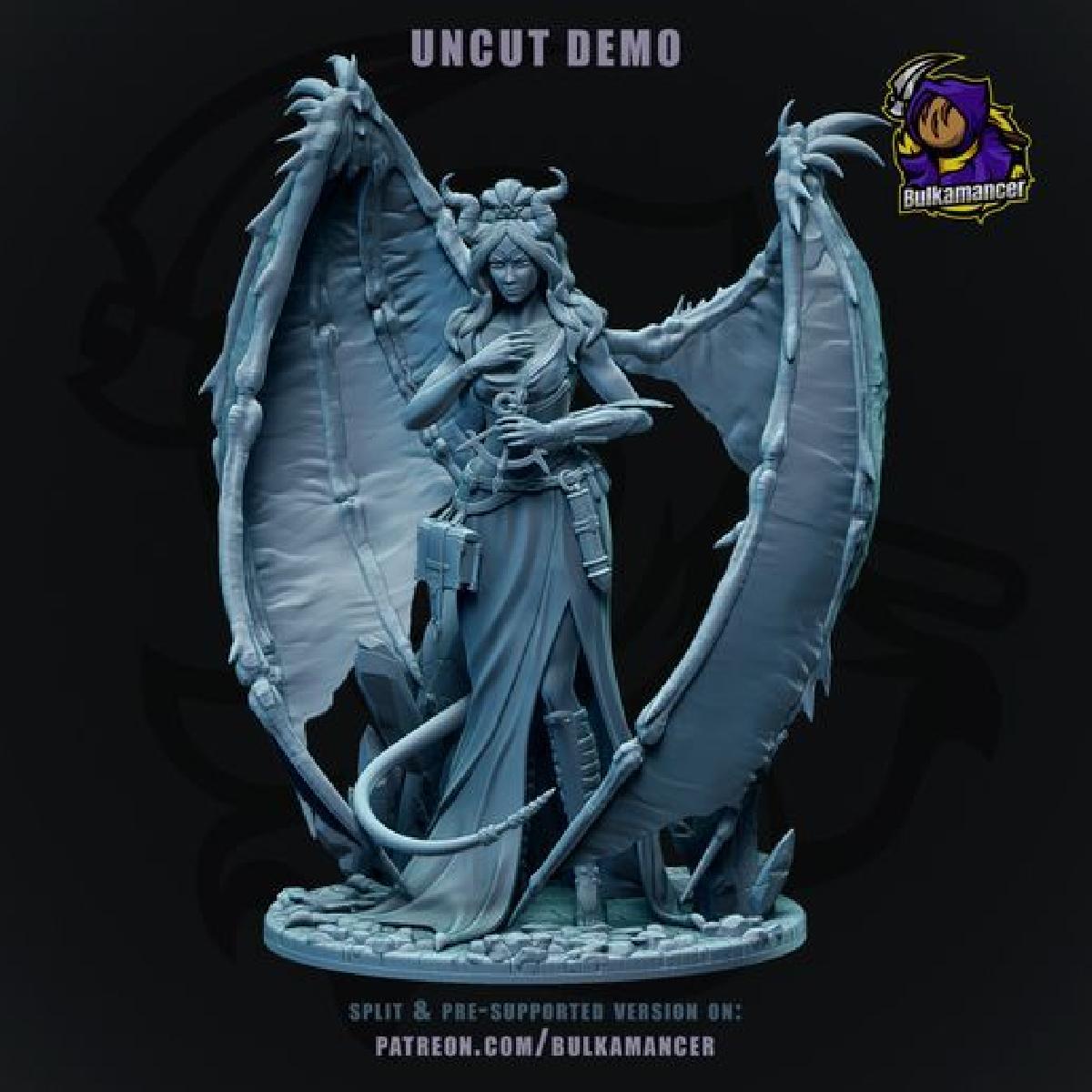 Areelu Vorlesh | Pathfinder: A Ira dos Justos