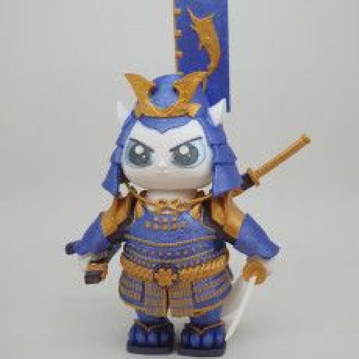 Gato Samurai