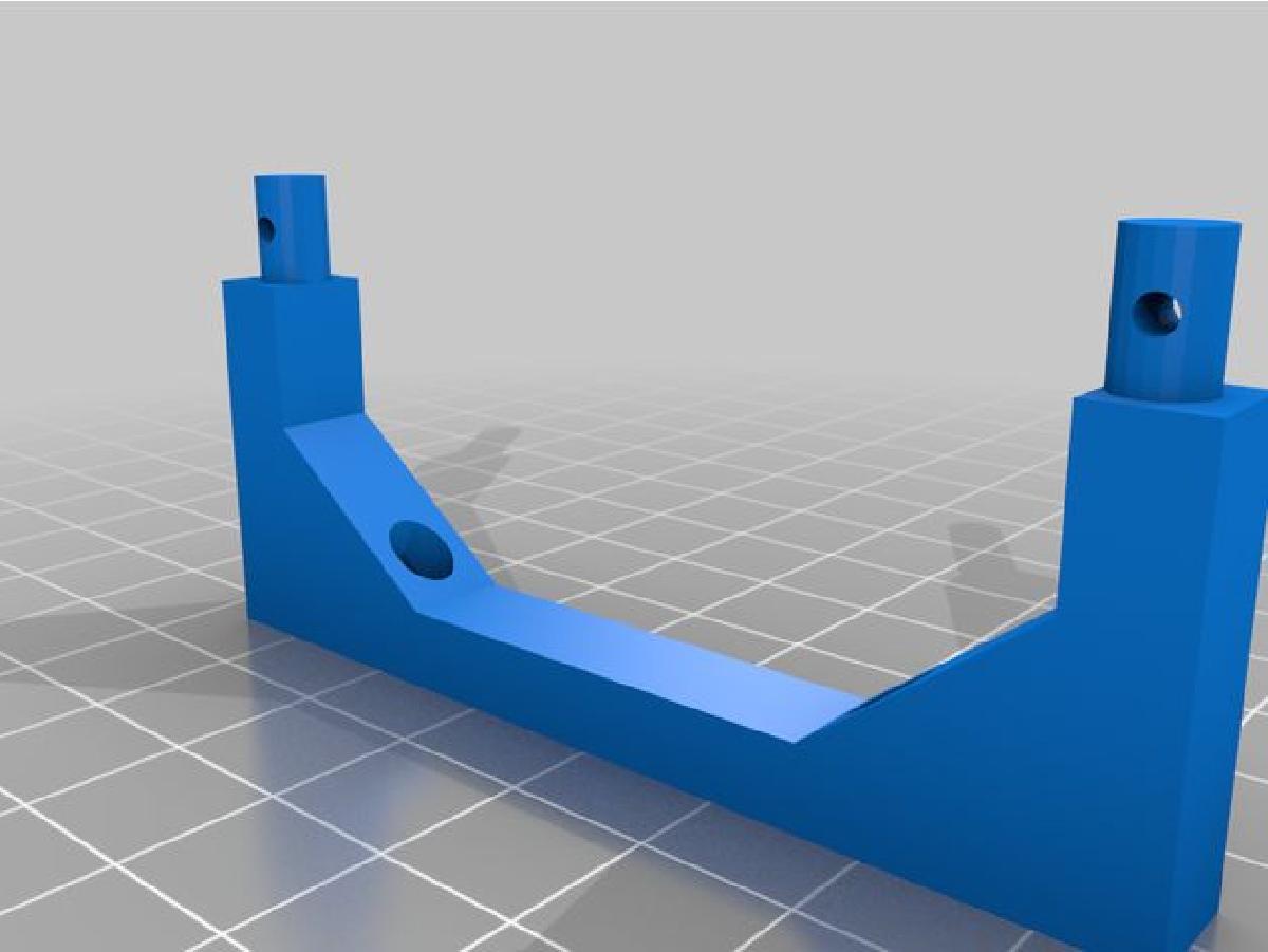 Suporte Frontal do Corpo Hyper Go 14301