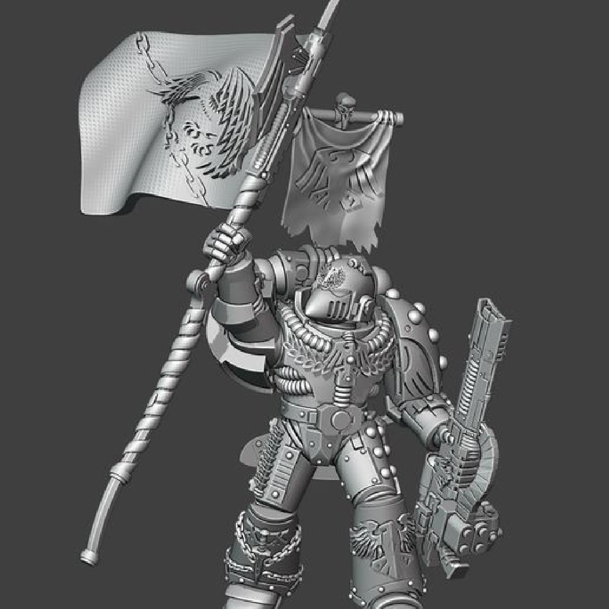 Herald da legiao RG