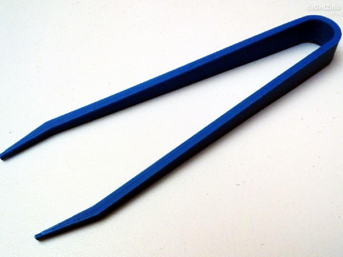 Pincas de filamento de sucata