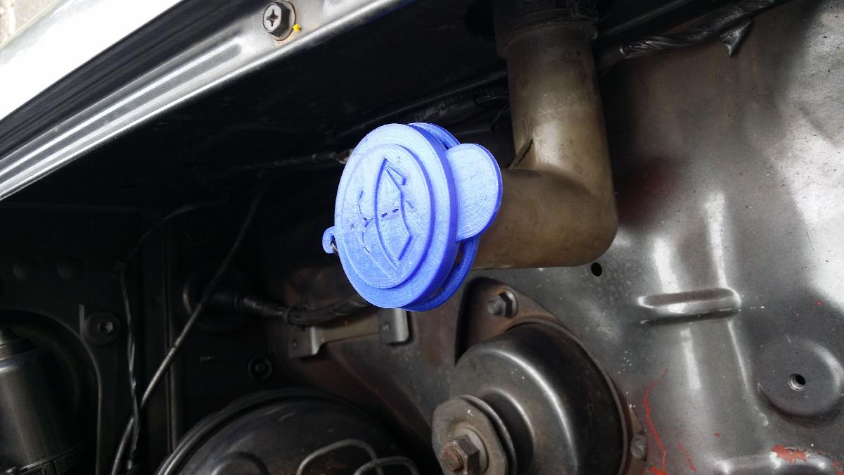 Bouchon lave glace Suzuki Grand Vitara
