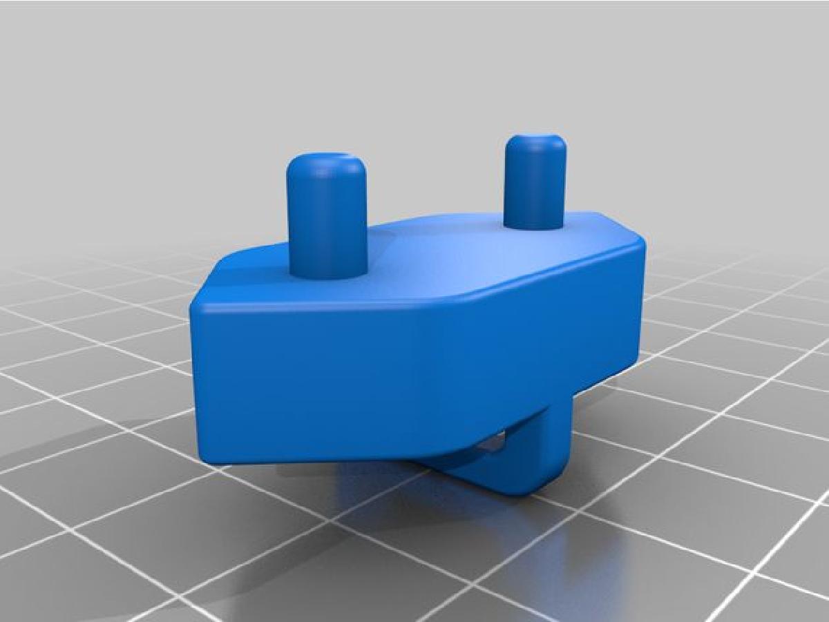 Capa protetora para tomadas de energia NBR 14136