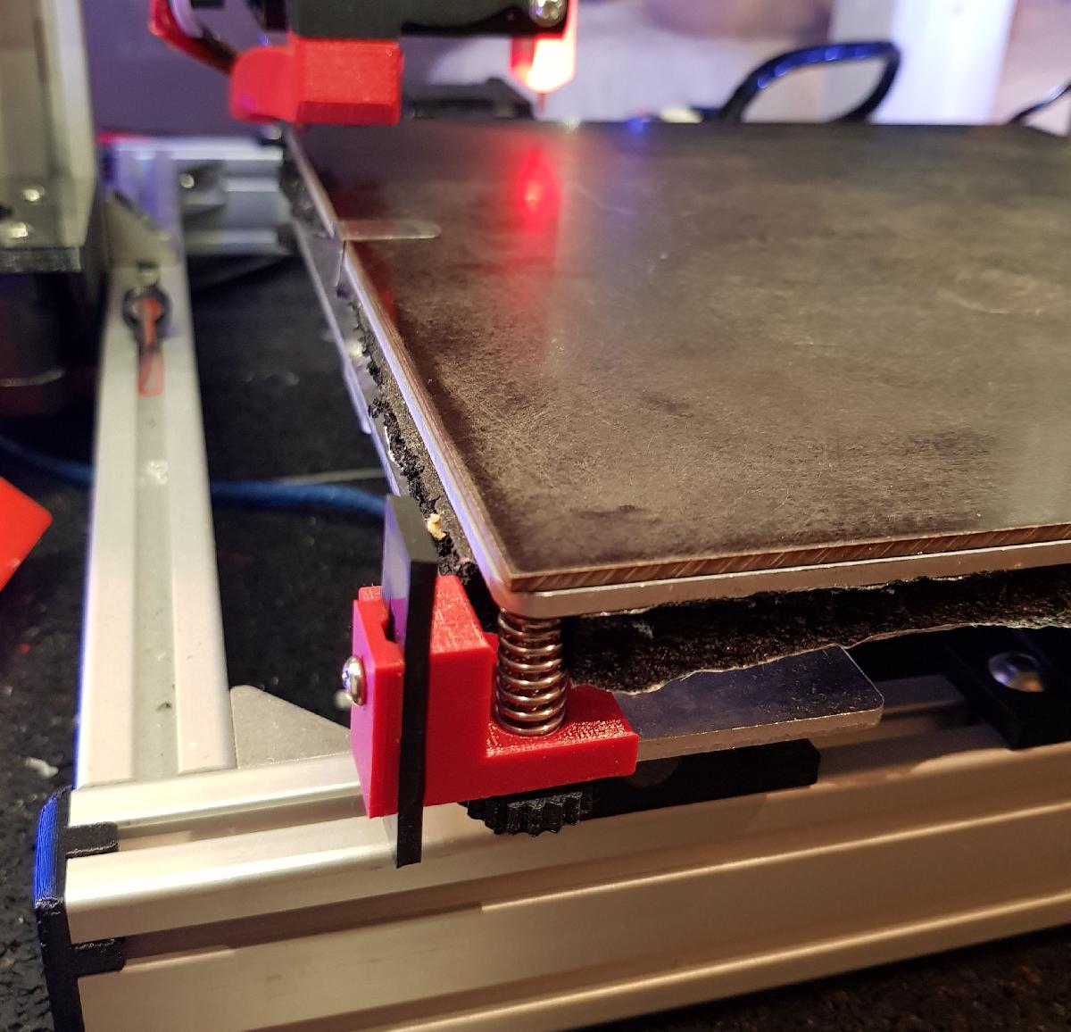 Raspador de Filamento Anet A8