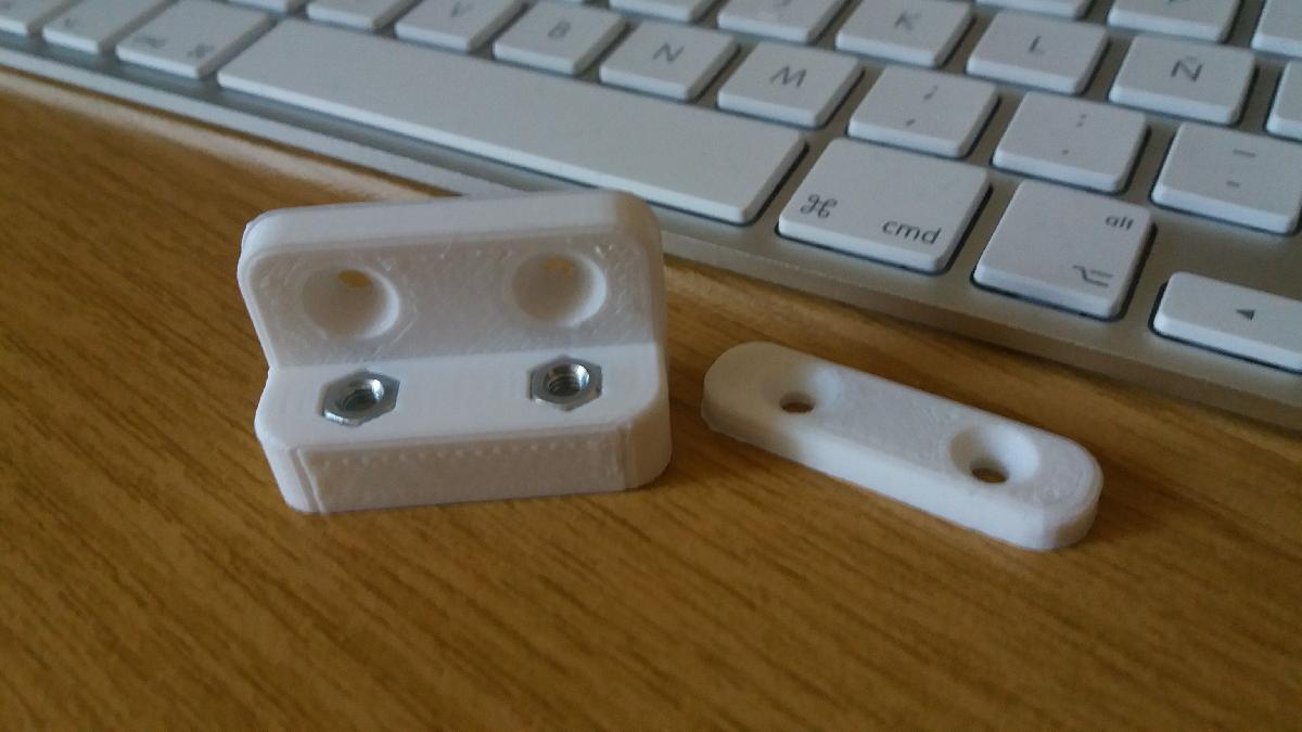 Hack da Ikea   Suporte de 90º