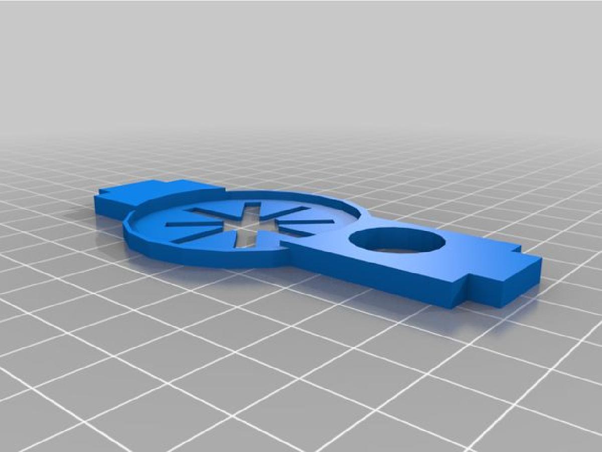 Nivelador Insertos roscados de latao centrado