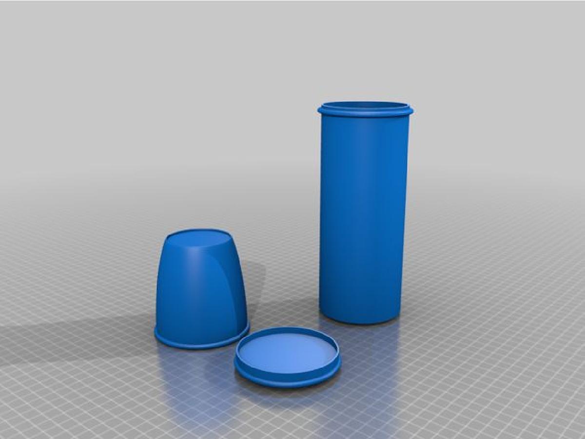 Thermos de Alan Wake 2