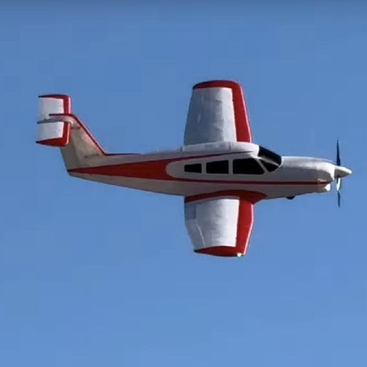 Piper PA 28T Turbo Arrow IV 1500mm (ARQUIVOS DE TESTE)