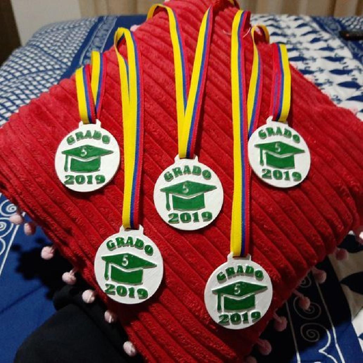 Medalha de Formatura