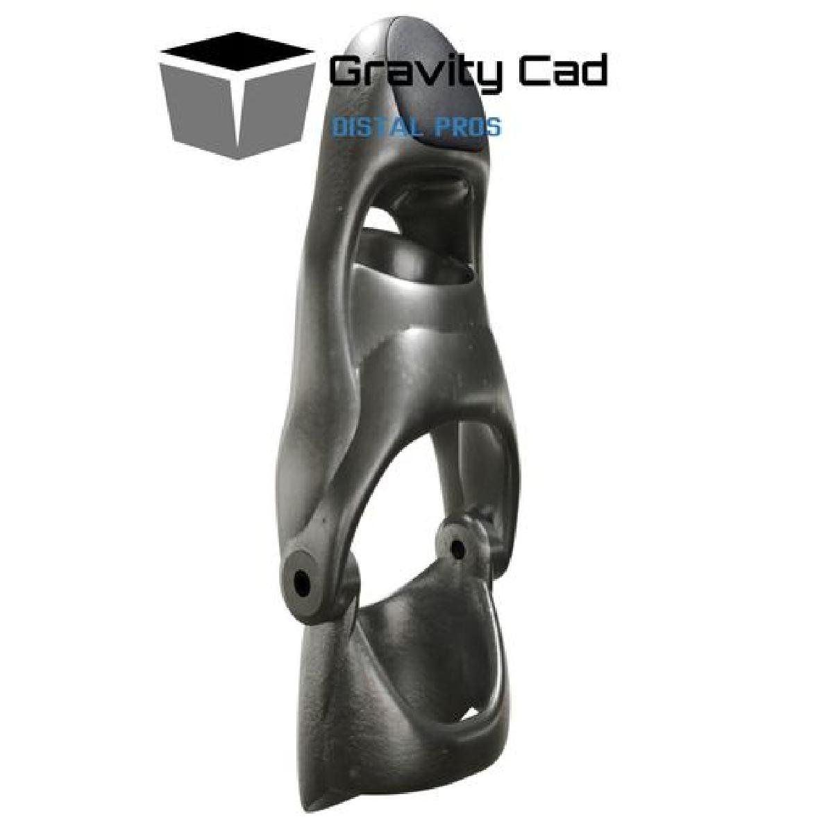 MDPF, PROTESE DISTAL DO DEDO MEDIO (fixa)