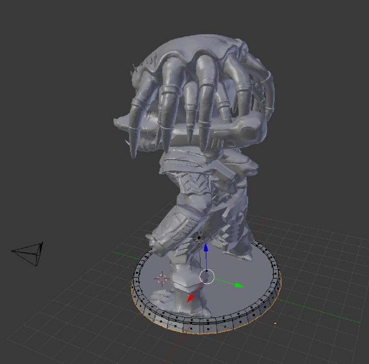 predador chibi