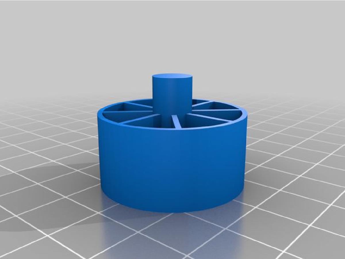 Suporte/Cabo Pintando Minis