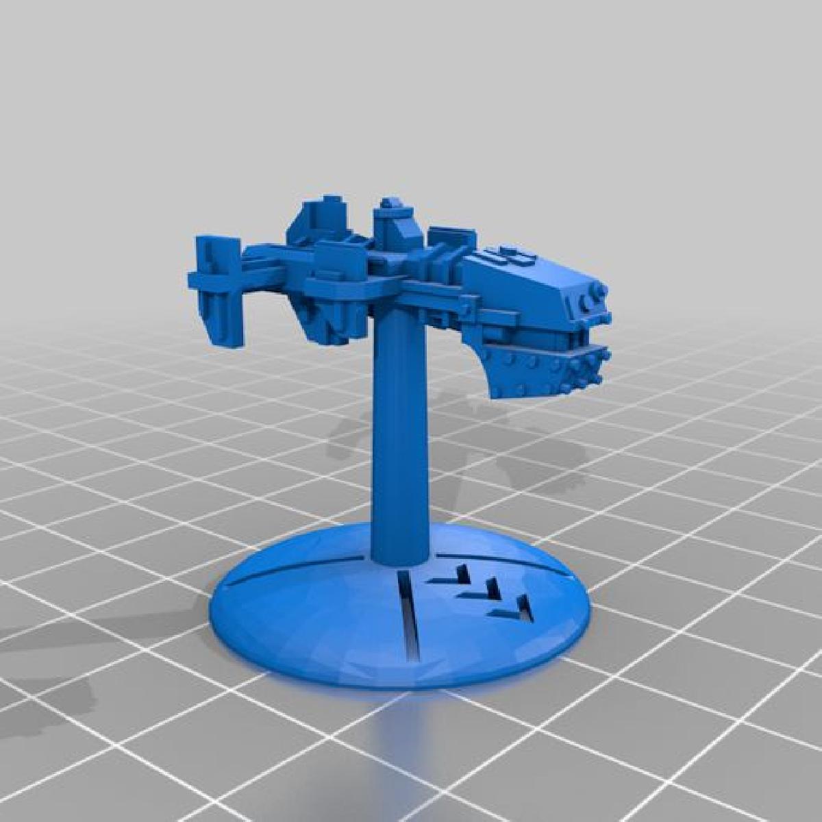 Frotas de Guerra: Cacador de FTL Pequenos Navios