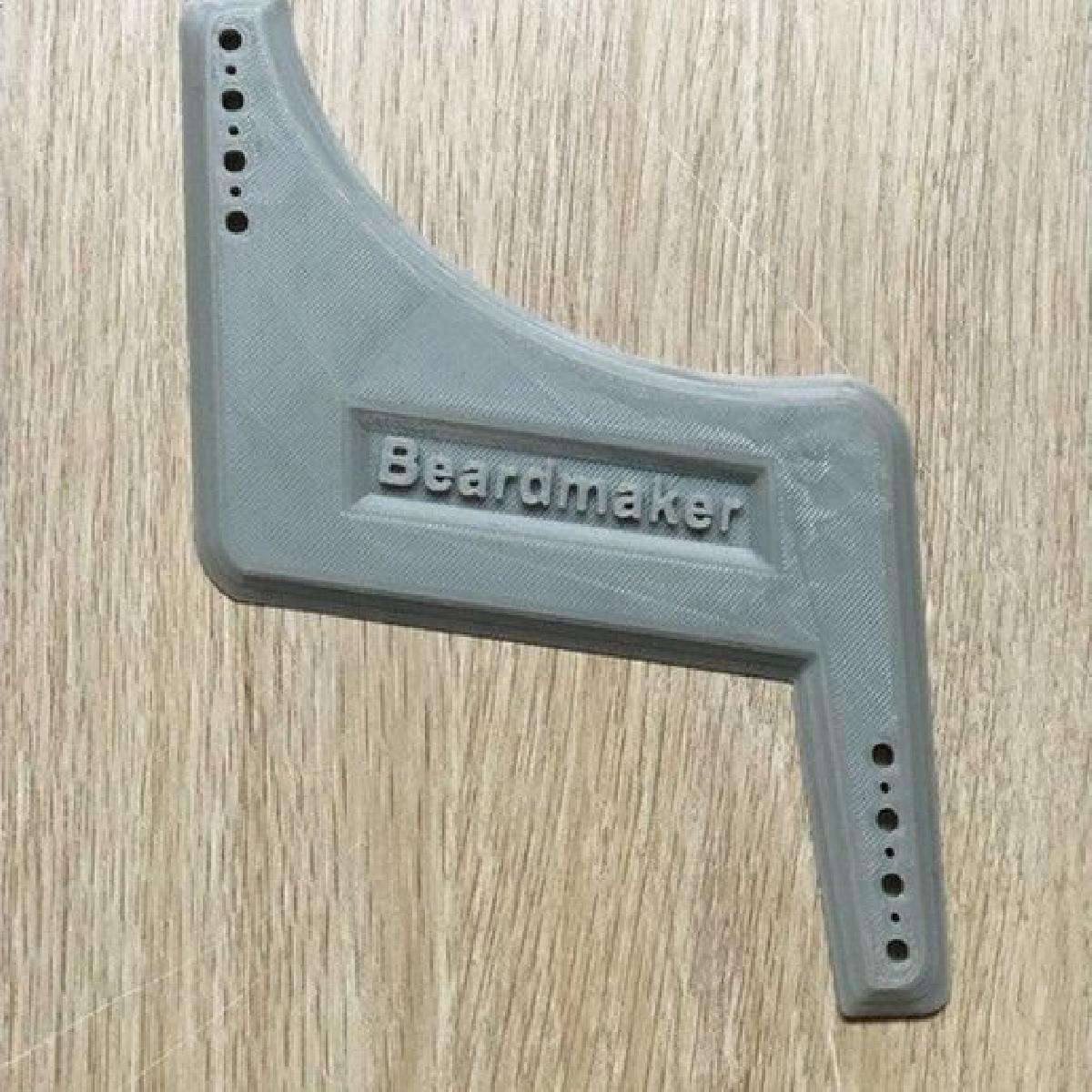 Beardmaker   Ferramenta para modelar barba