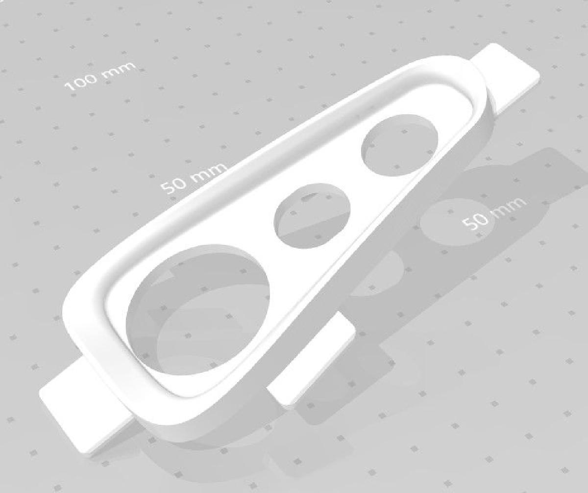 Painel FlyBeeper MSX