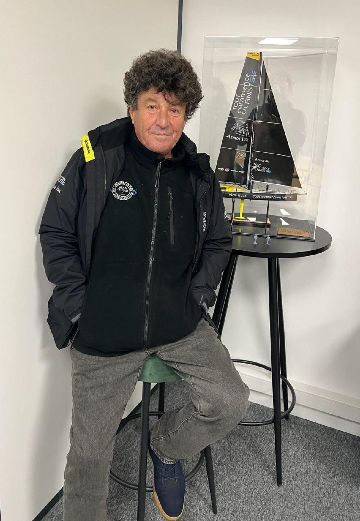O VIRGILE IMOCA JEAN LE CAM