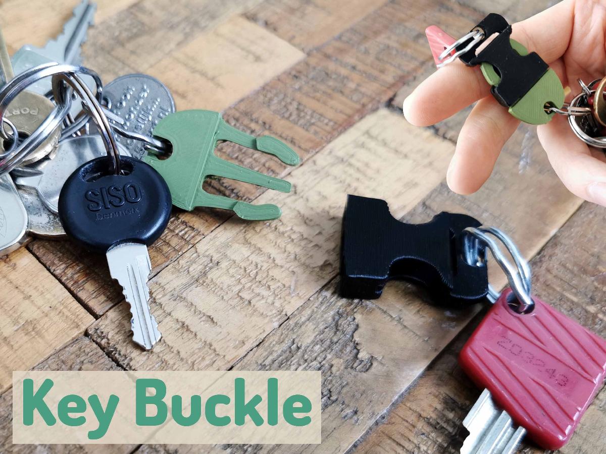 Fivela de chave