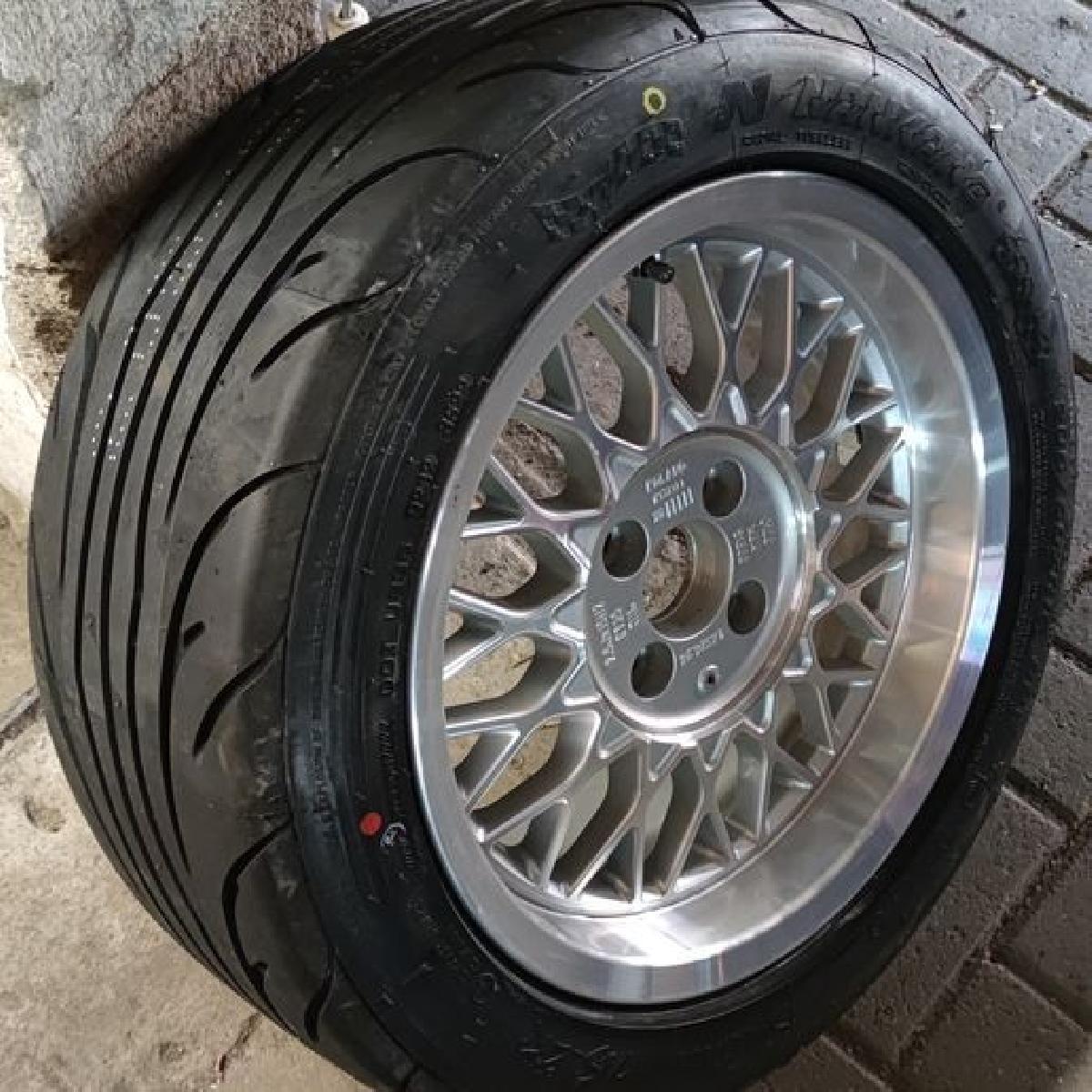 Aneis de centralizacao para RONAL LS do Mazda MX5 Miata NA NB