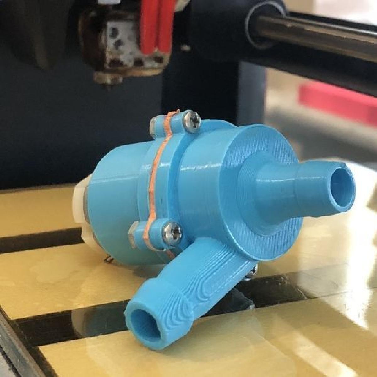 Micro Bomba de Água Funcional