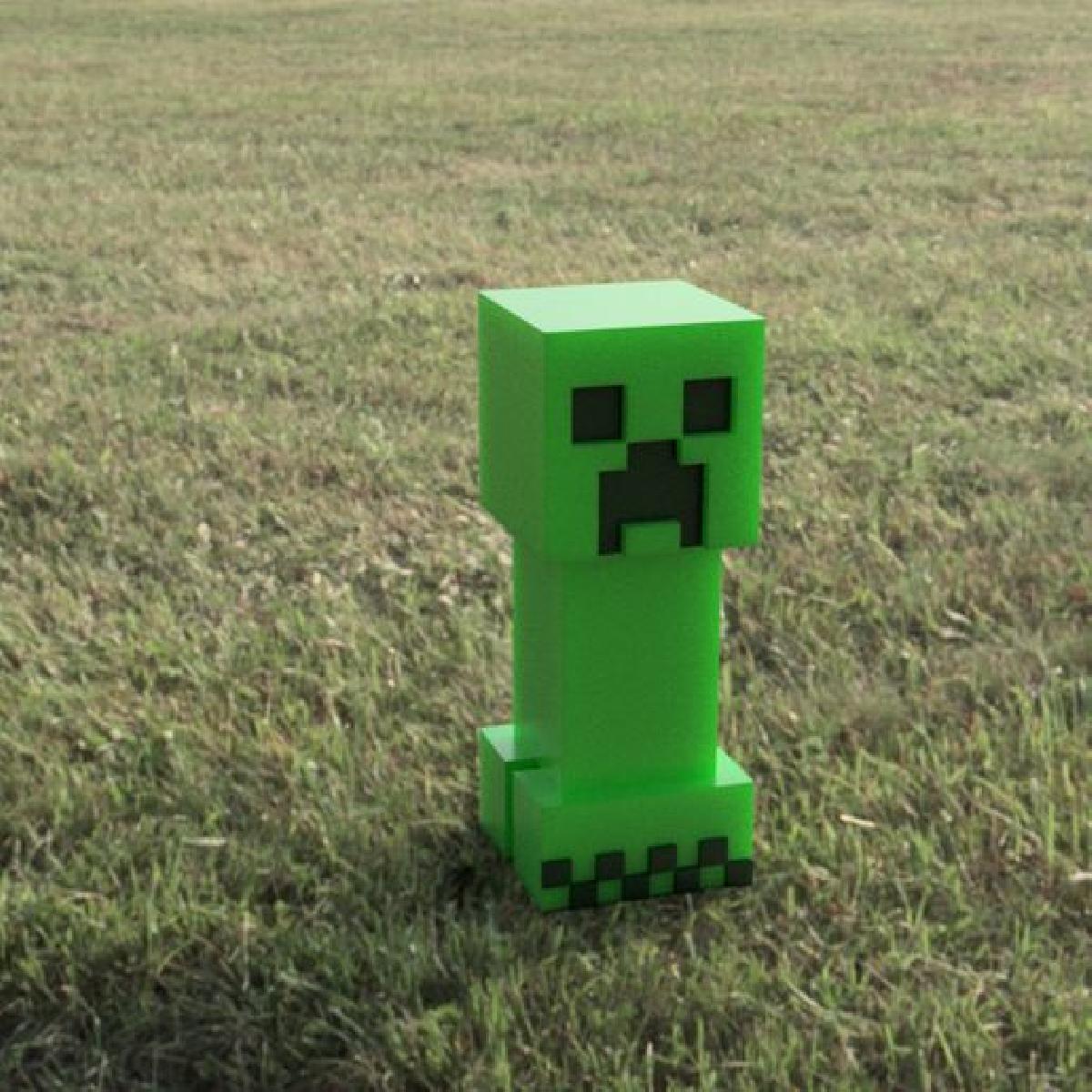 Palomera Creeper: Explosao de Sabor Direto do Minecraft! 🍿💣