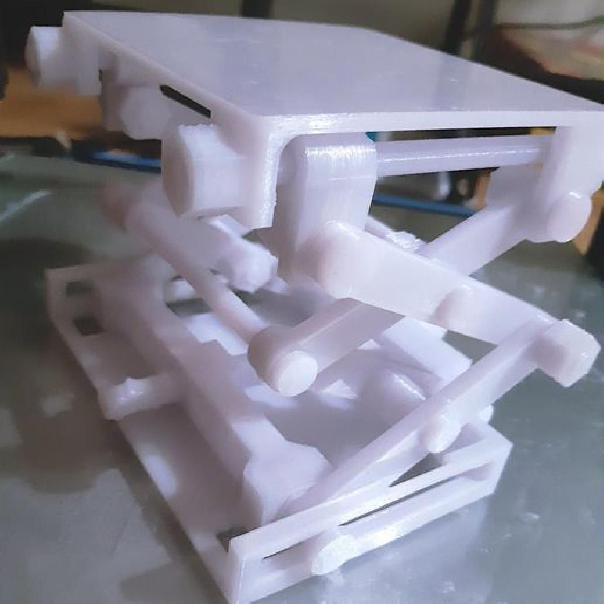 Suporte de Tesoura Lab Jack