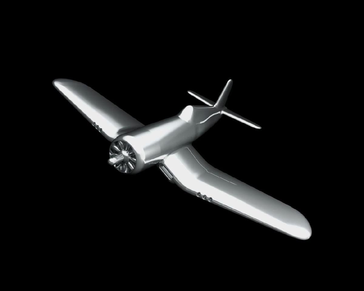 F4U Corsair