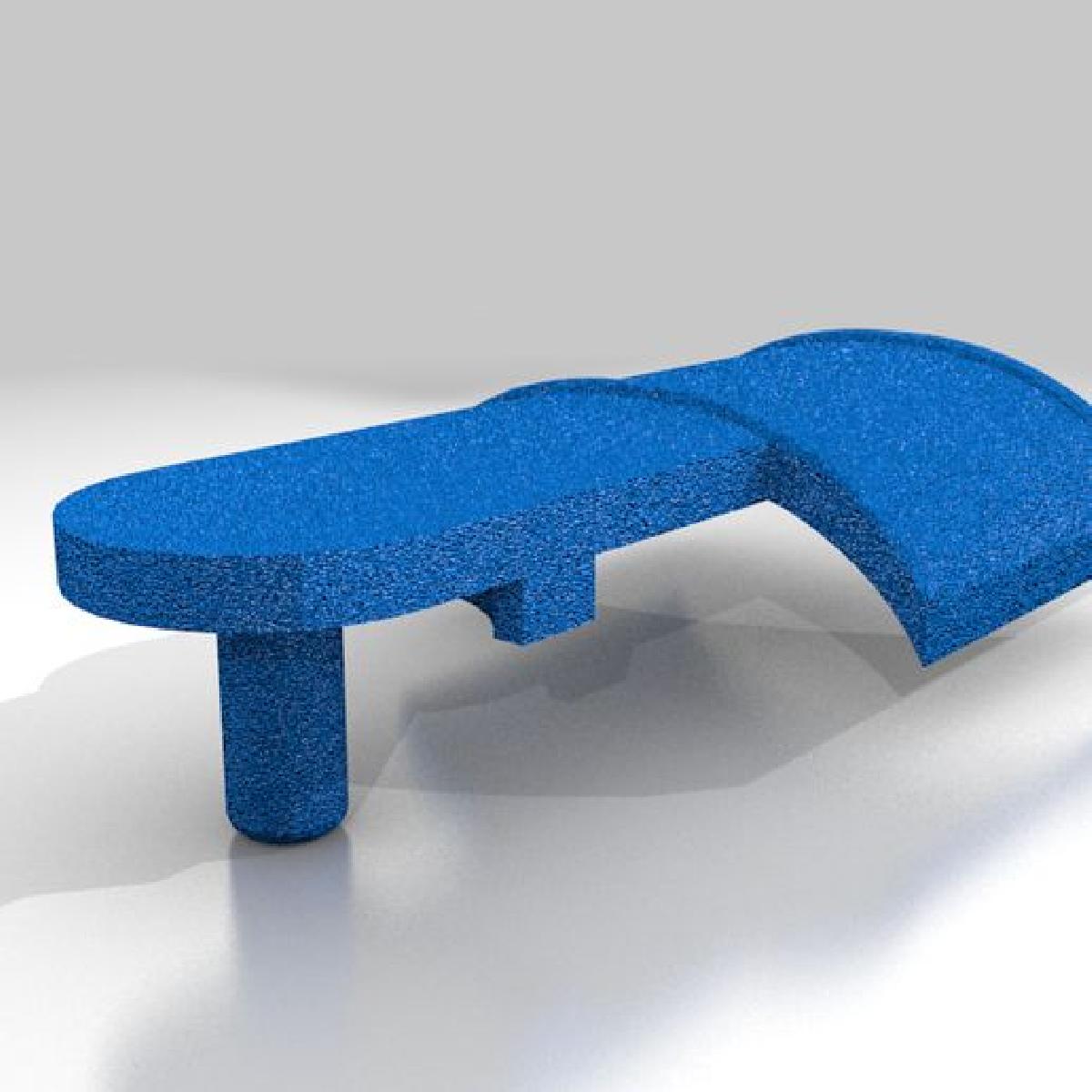 Suporte para fone de ouvido V2