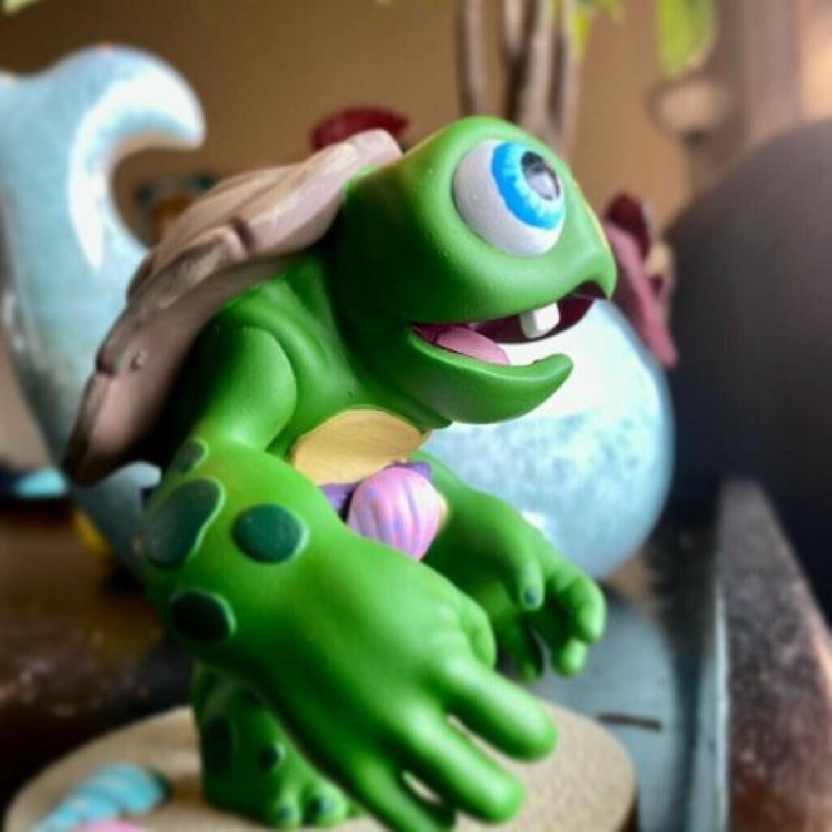 Tottle Mundo de Warcraft (Mascote de Batalha)