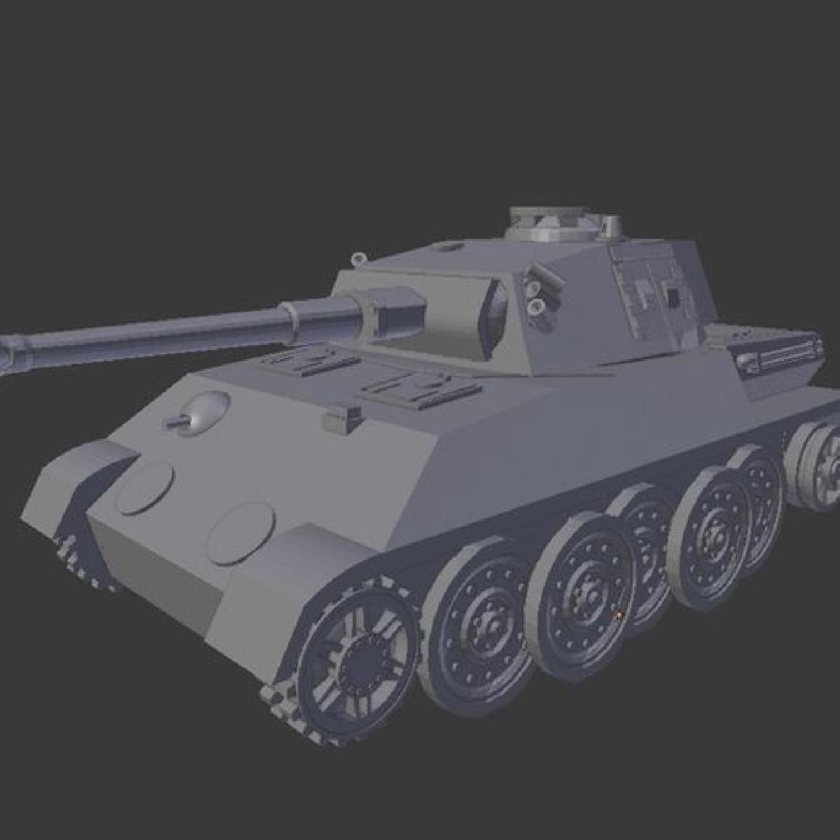 Panzer IV Ausf. K