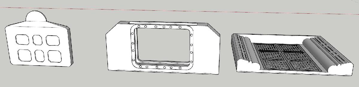 Plataforma de Desdobramento Cruzado Estelar