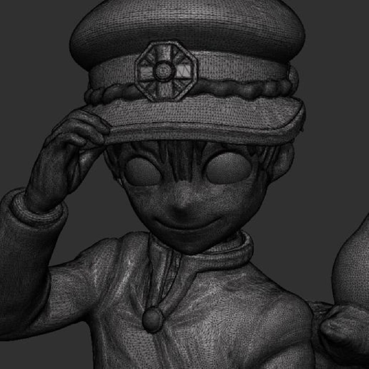 Hanako kun, o garoto do banheiro