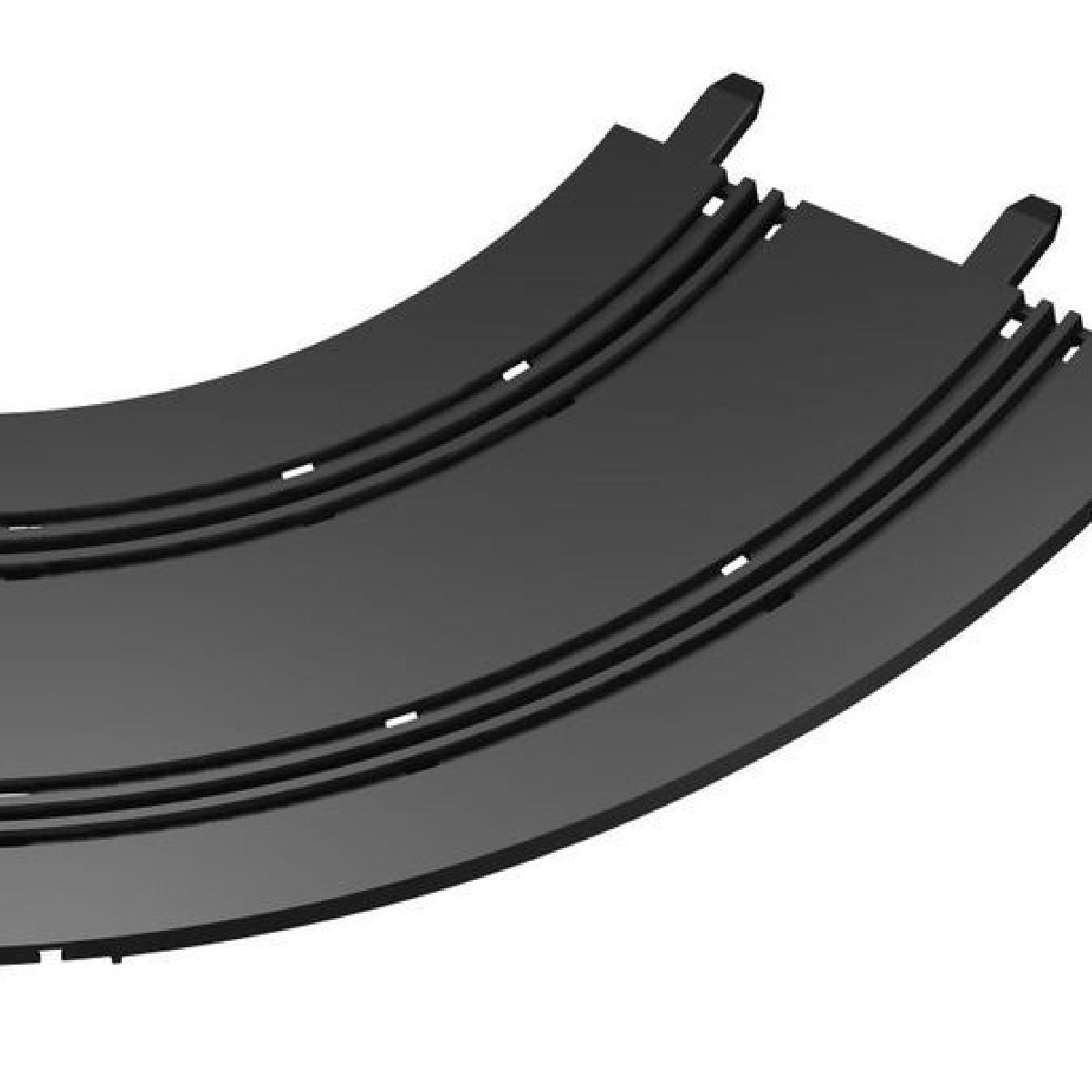 Curva K1/60° para o sistema de pista Carrera 143