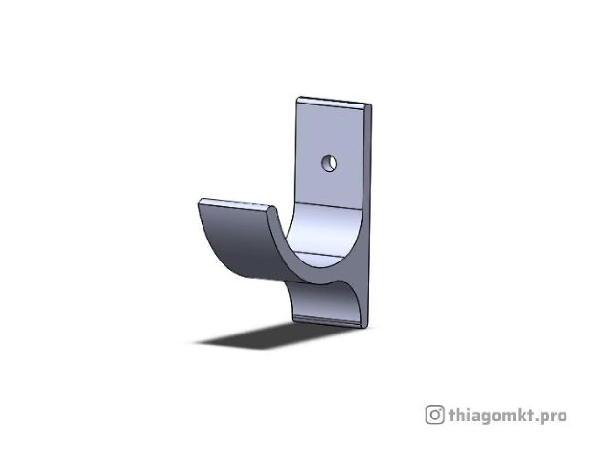 Suporte de Parede Gancho